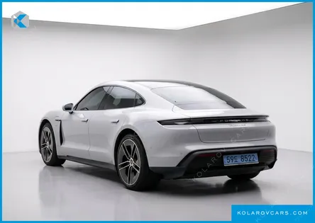 PORSCHE TAYCAN 4S