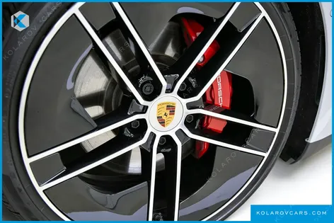 PORSCHE TAYCAN 4S