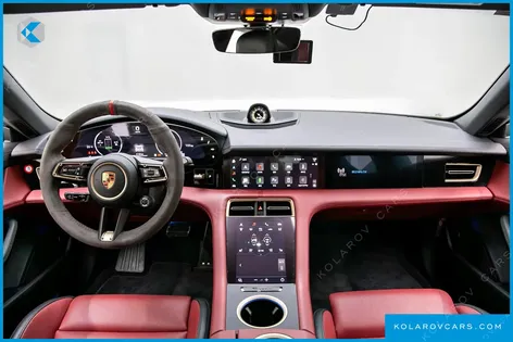 PORSCHE TAYCAN 4S