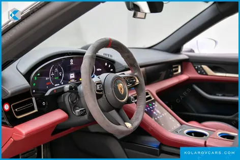 PORSCHE TAYCAN 4S