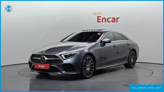 MERCEDES CLS-CLASS CLS450 4MATIC AMG LINE