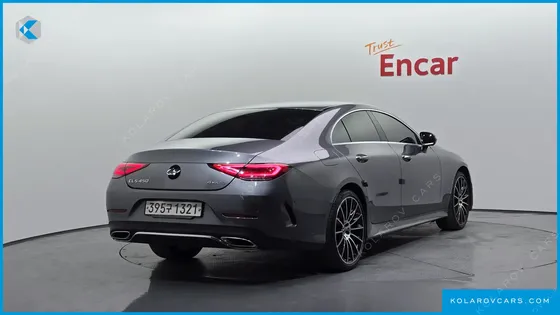 MERCEDES CLS-CLASS CLS450 4MATIC AMG LINE