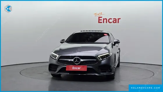 MERCEDES CLS-CLASS CLS450 4MATIC AMG LINE