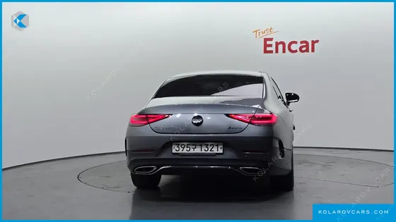 MERCEDES CLS-CLASS CLS450 4MATIC AMG LINE