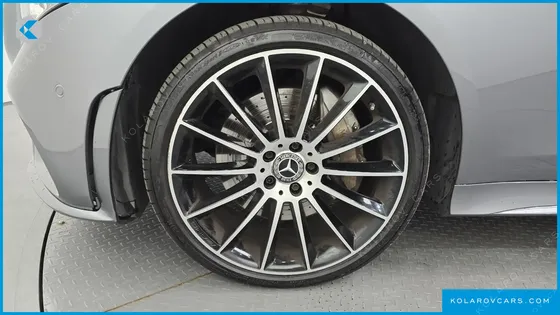 MERCEDES CLS-CLASS CLS450 4MATIC AMG LINE
