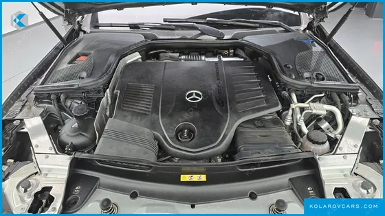 MERCEDES CLS-CLASS CLS450 4MATIC AMG LINE