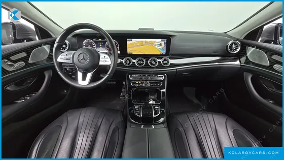 MERCEDES CLS-CLASS CLS450 4MATIC AMG LINE