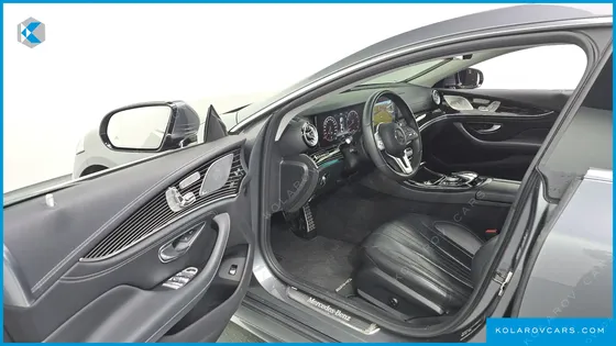 MERCEDES CLS-CLASS CLS450 4MATIC AMG LINE