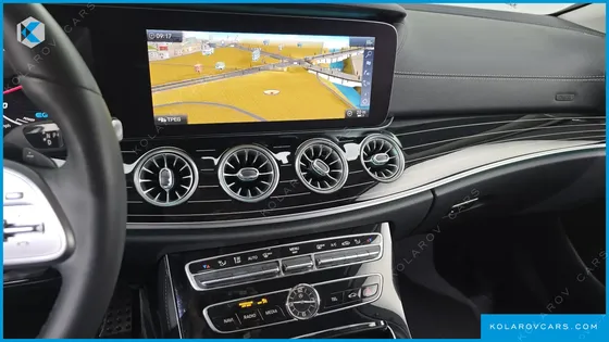 MERCEDES CLS-CLASS CLS450 4MATIC AMG LINE