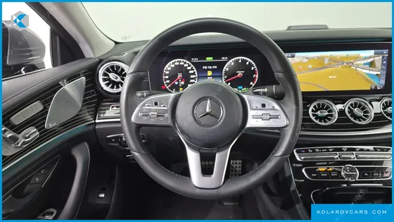 MERCEDES CLS-CLASS CLS450 4MATIC AMG LINE