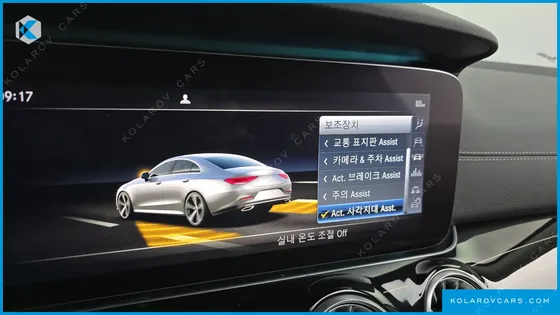 MERCEDES CLS-CLASS CLS450 4MATIC AMG LINE