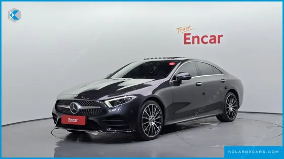 MERCEDES CLS-CLASS CLS450 4MATIC AMG LINE