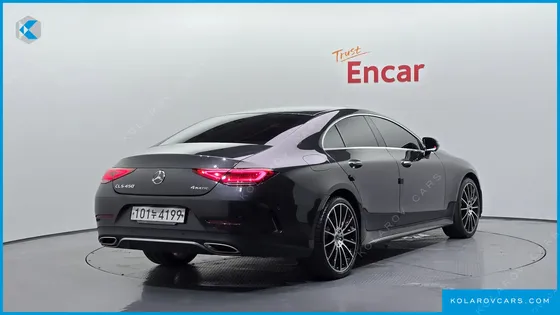 MERCEDES CLS-CLASS CLS450 4MATIC AMG LINE
