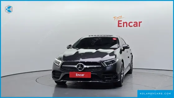 MERCEDES CLS-CLASS CLS450 4MATIC AMG LINE