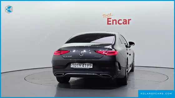 MERCEDES CLS-CLASS CLS450 4MATIC AMG LINE