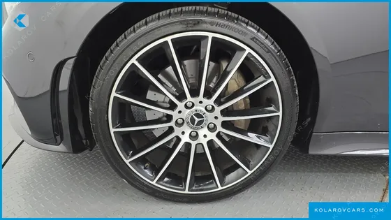 MERCEDES CLS-CLASS CLS450 4MATIC AMG LINE
