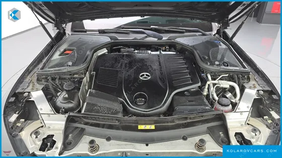 MERCEDES CLS-CLASS CLS450 4MATIC AMG LINE