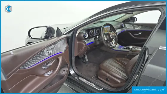 MERCEDES CLS-CLASS CLS450 4MATIC AMG LINE