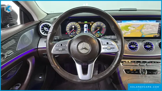 MERCEDES CLS-CLASS CLS450 4MATIC AMG LINE