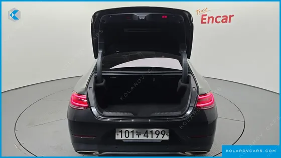 MERCEDES CLS-CLASS CLS450 4MATIC AMG LINE