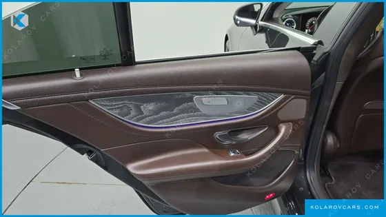 MERCEDES CLS-CLASS CLS450 4MATIC AMG LINE