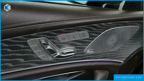 MERCEDES CLS-CLASS CLS450 4MATIC AMG LINE