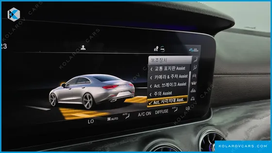 MERCEDES CLS-CLASS CLS450 4MATIC AMG LINE