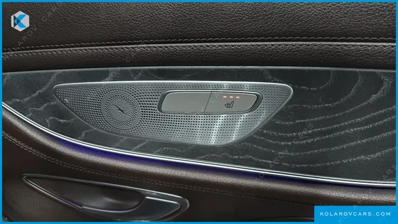 MERCEDES CLS-CLASS CLS450 4MATIC AMG LINE