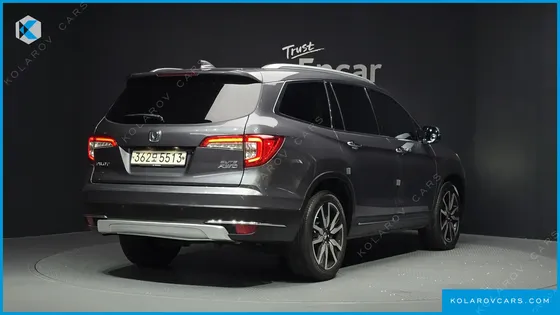 HONDA PILOT 3.5 ELITE