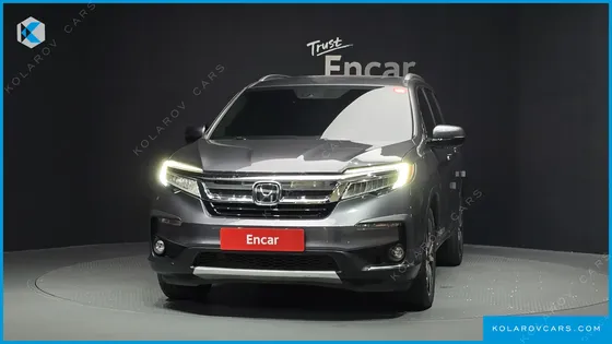 HONDA PILOT 3.5 ELITE