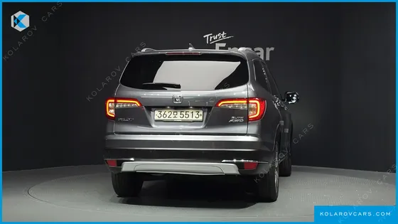 HONDA PILOT 3.5 ELITE