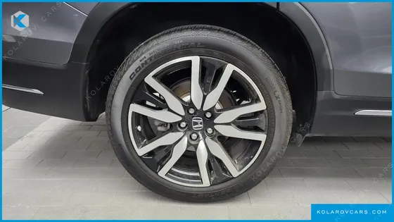 HONDA PILOT 3.5 ELITE