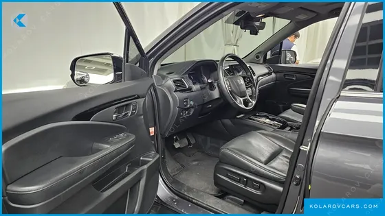HONDA PILOT 3.5 ELITE