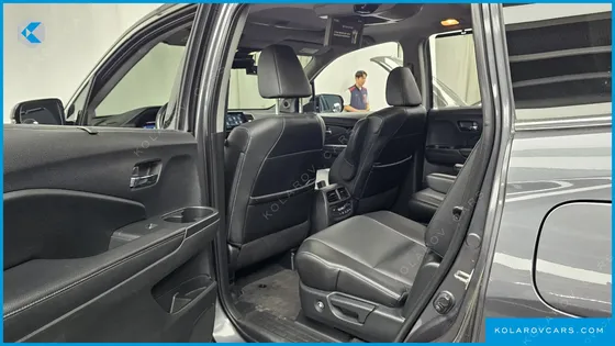 HONDA PILOT 3.5 ELITE
