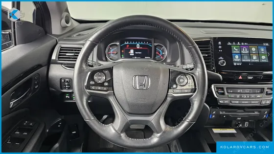 HONDA PILOT 3.5 ELITE