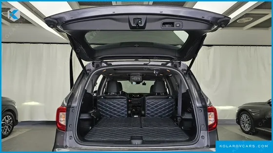 HONDA PILOT 3.5 ELITE