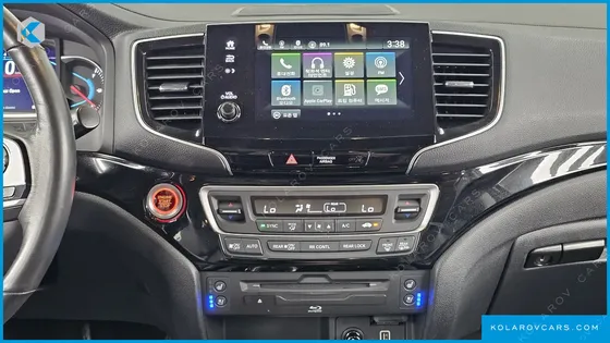 HONDA PILOT 3.5 ELITE