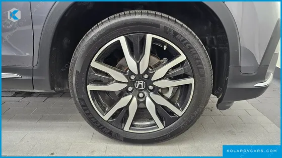 HONDA PILOT 3.5 ELITE