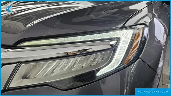 HONDA PILOT 3.5 ELITE