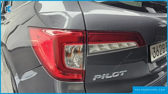 HONDA PILOT 3.5 ELITE