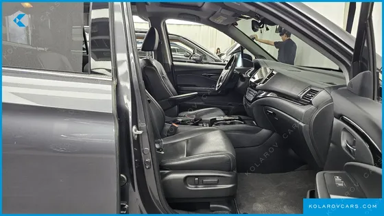 HONDA PILOT 3.5 ELITE