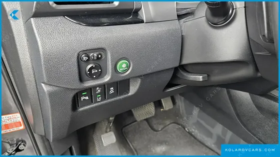 HONDA PILOT 3.5 ELITE