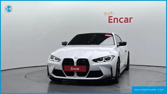 BMW M4 M4 COMPETITION