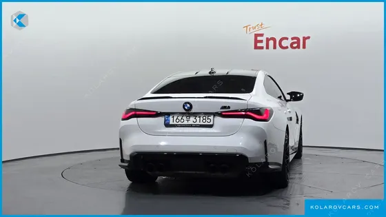 BMW M4 M4 COMPETITION