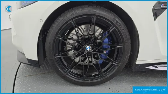 BMW M4 M4 COMPETITION