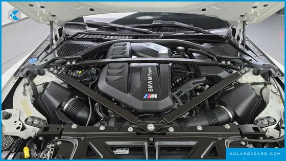 BMW M4 M4 COMPETITION