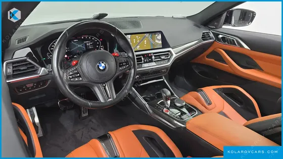 BMW M4 M4 COMPETITION
