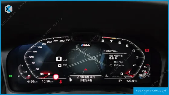 BMW M4 M4 COMPETITION