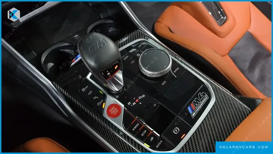 BMW M4 M4 COMPETITION