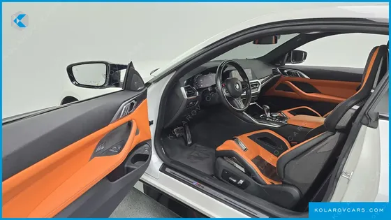 BMW M4 M4 COMPETITION